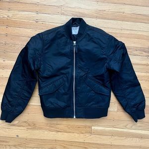 Everlane The Bomber Jacket S